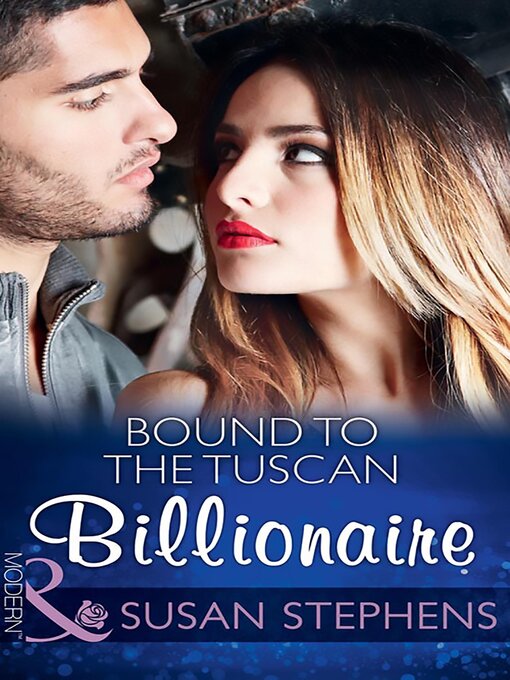 Cover image for Bound to the Tuscan Billionaire